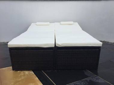 Relax in style at my stunning Holywell Beach home