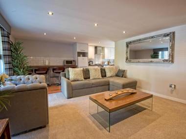 Garthill Lodge & Studio