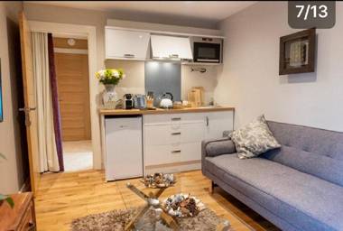 Garthill Lodge & Studio