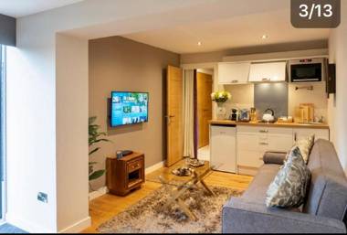 Garthill Lodge & Studio