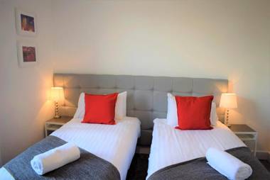 Kelpies Serviced Apartments