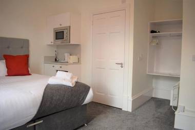 Kelpies Serviced Apartments
