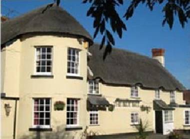 Blue Ball Inn Sandygate Exeter