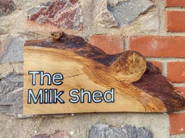 The Milk Shed Plymtree