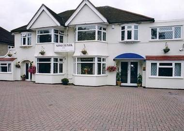 Nonsuch Park Hotel