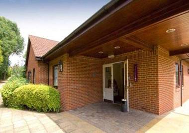 Orchid Epsom; Sure Hotel Collection by Best Western