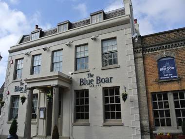 The Blue Boar