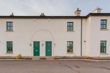 The Courtyard at Lough Erne