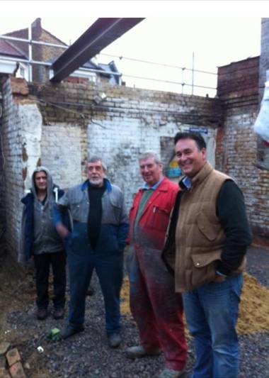 The Old Gin Distillery est 1850