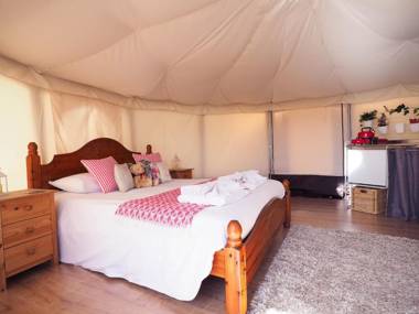 Old Dairy Farm Glamping