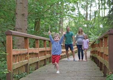 Woodland Park Lodges