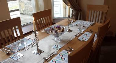Elgin Self Catering Holiday Cottage