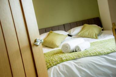 Distillery Apartment 1