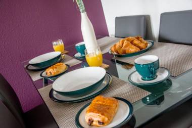 Distillery Apartment 1