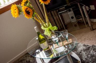 Distillery Apartment 1