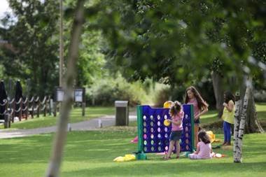 The Runnymede on Thames