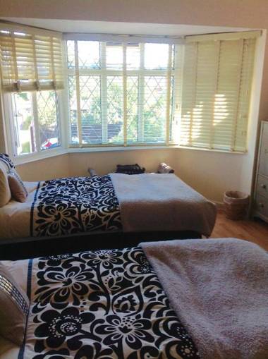 Thorpe Accommodation