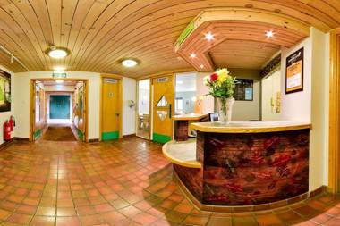 YHA Sherwood Forest