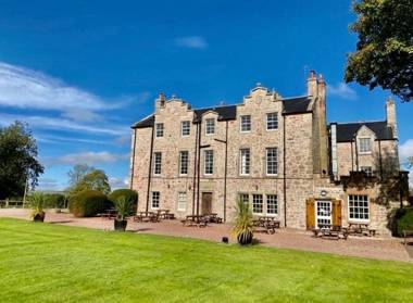 Shieldhill Castle Hotel
