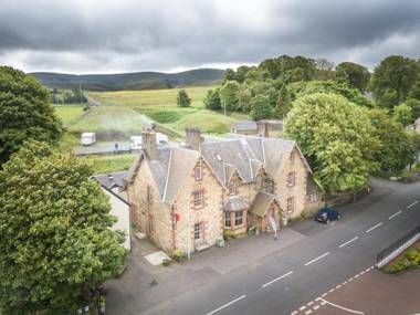 The Hopetoun Arms Hotel