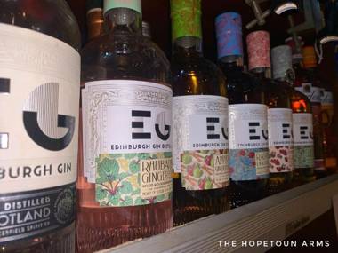 The Hopetoun Arms Hotel