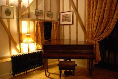 Holiday Home Virginia Barn