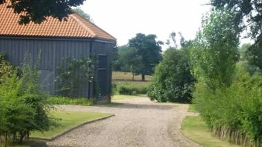 Holiday Home Virginia Barn