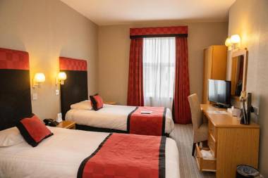Best Western York House Hotel