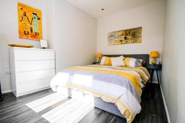 Little Ings Modern idyllic hideaway in Yorkshire market town