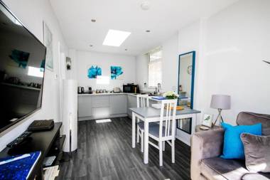 Little Ings Modern idyllic hideaway in Yorkshire market town