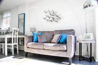 Little Ings Modern idyllic hideaway in Yorkshire market town