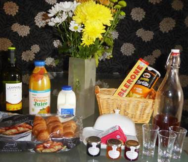 Durham Moonlight Apartment