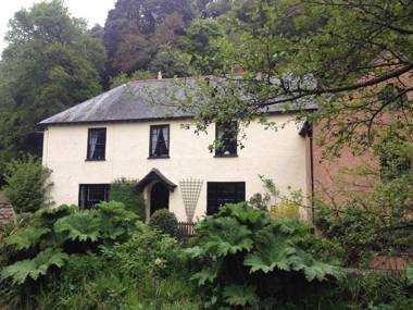 Dunster Mill House