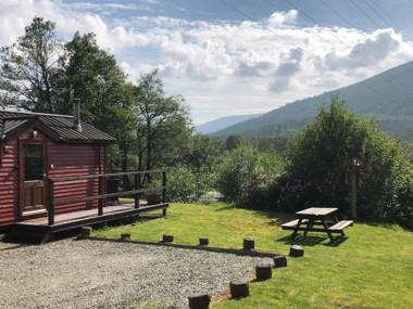 Rashfield Sheilings - Riverside Lodges