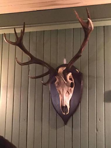 The Coylet Inn by Loch Eck