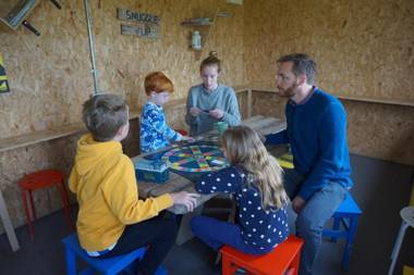Carrowmena Family Glamping Site