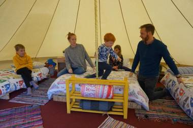 Carrowmena Family Glamping Site