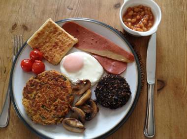 Dupplin152 bed and breakfast