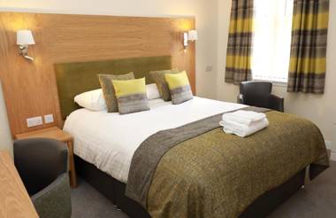 The Famous Star Hotel Moffat