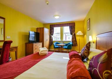 Cairndale Hotel And Leisure Club