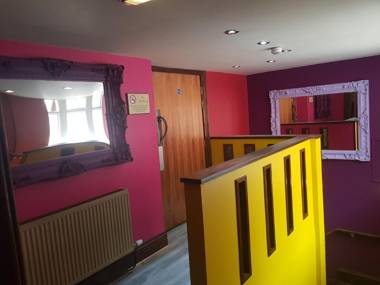 The Queensberry Hotel