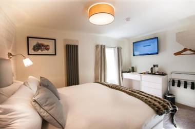 Black Bull Inn Moffat