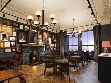 Mercure Dumfries Cargenholm House