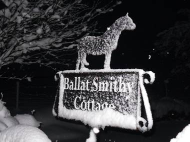 Ballat Smithy Cottage