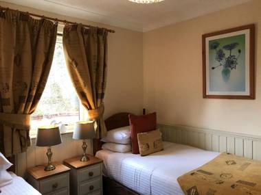 Loch Lomond Luxury Lodges