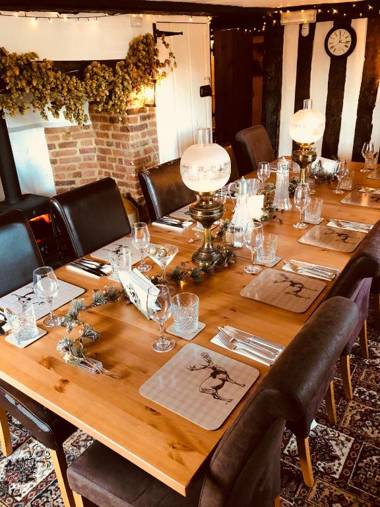 The Black Pig Public House