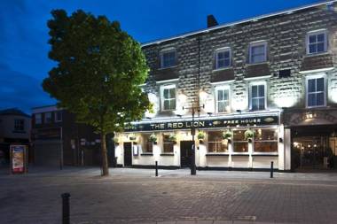 The Red Lion Wetherspoon