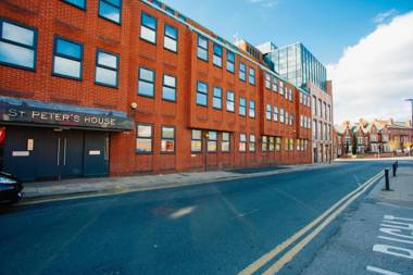 Cosy Executive City Apartment 2