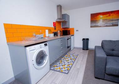 Cosy Executive City Apartment 2