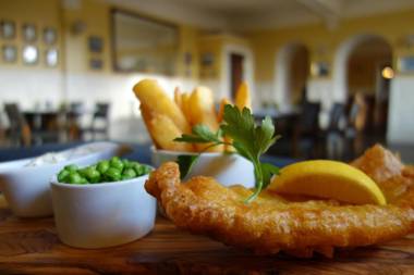 Kilmarnock Arms Hotel